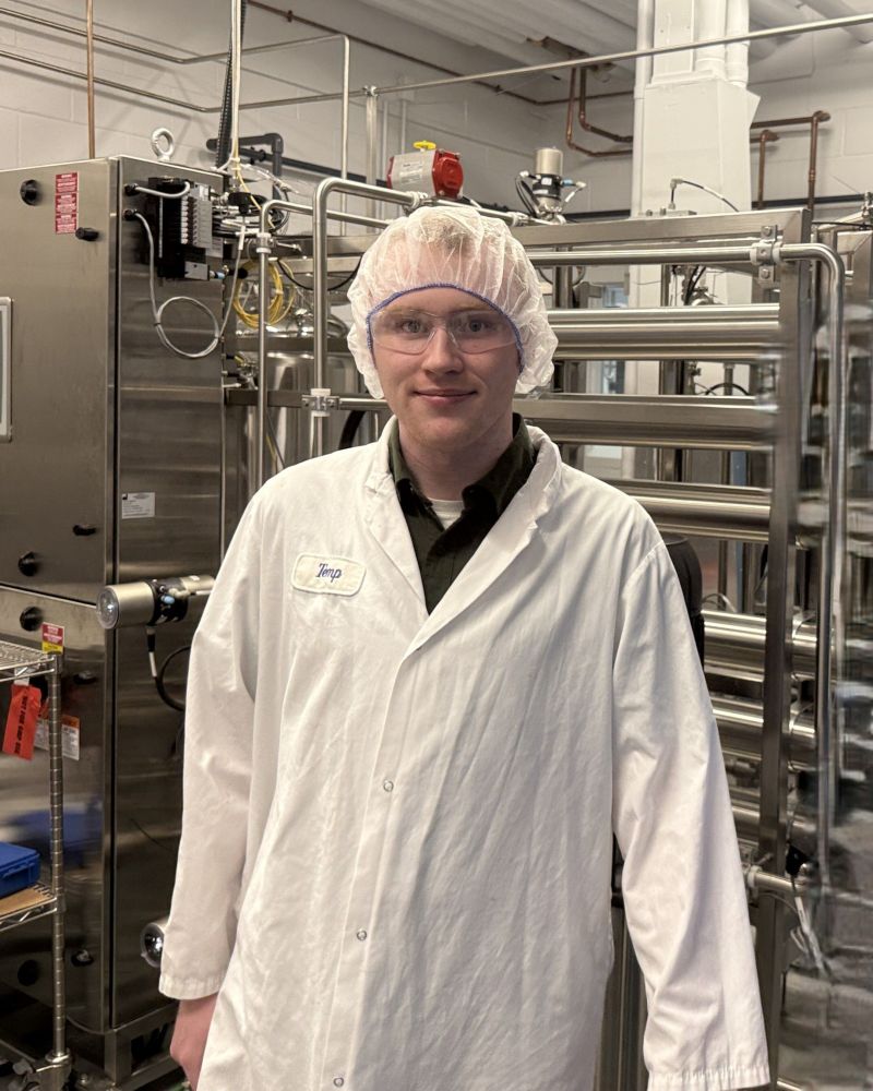 Meet the Team: Owen McMaster